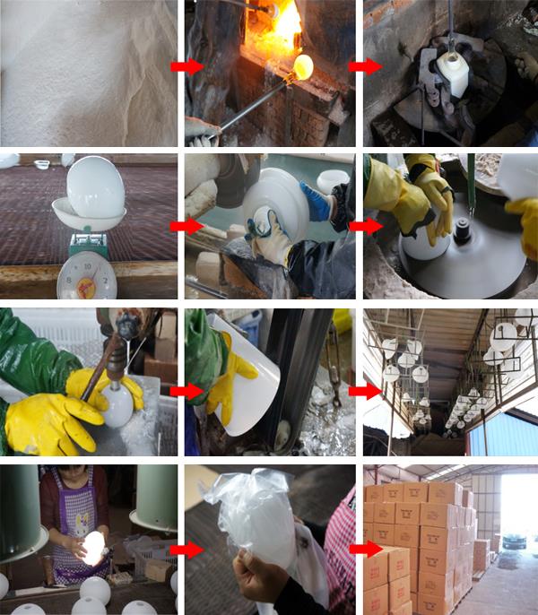 munblåst glas lampskärm 1.jpg mouth blown glass lampshade 1.jpg
