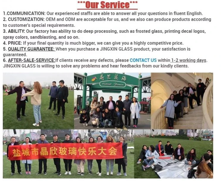 Service and team