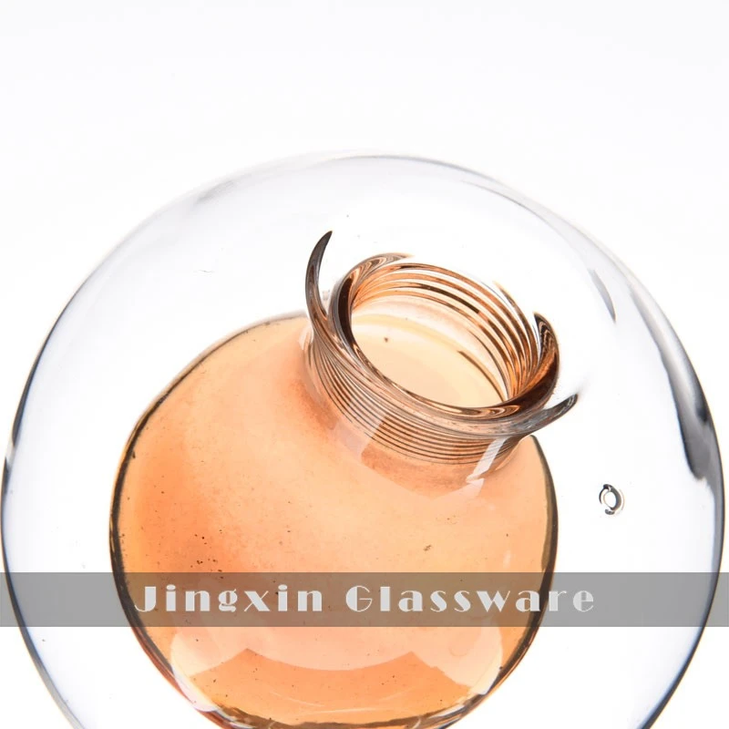 Clear Glass Globe Pendant Light Replacement(4)