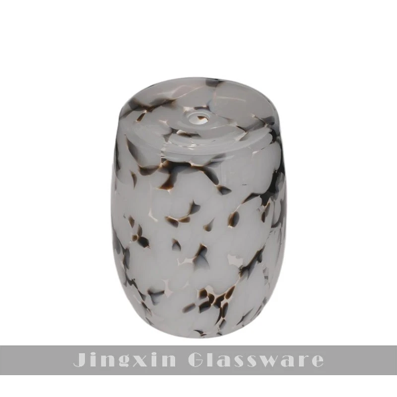 Glass Lamp Shade With Colorful Dots suppliers