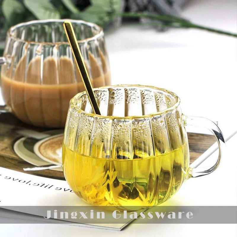 High Temperature Resistant Glass Coffee Mug suppliers