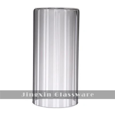 Cylinderglasskärm