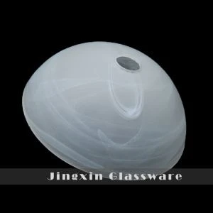 Alabaster glasskål lampskärmar